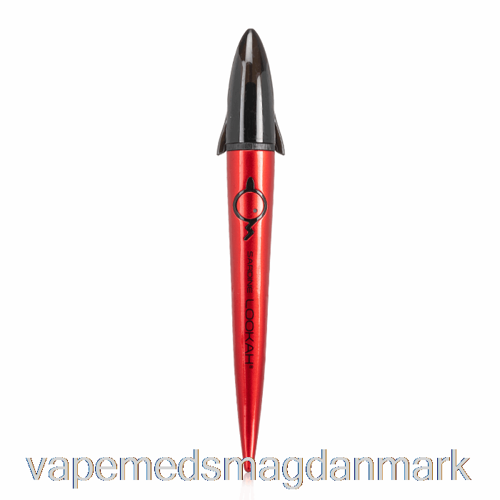 Engangs Vape Danmark Lookah Sardine Hot Knife Elektrisk Dabber Tool Red